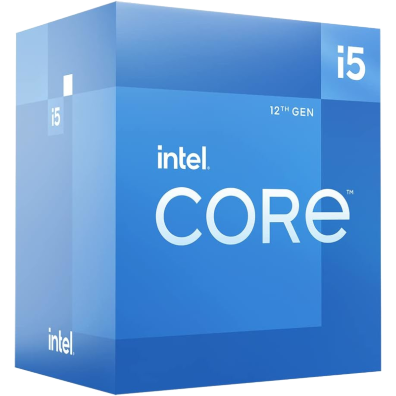 Процесор Intel Core i5-12400 BOX (BX8071512400)